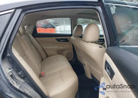 2018 Nissan Altima 3.5 Sl z USA, uszkodzony, nr VIN 1N4BL3AP5JC147563